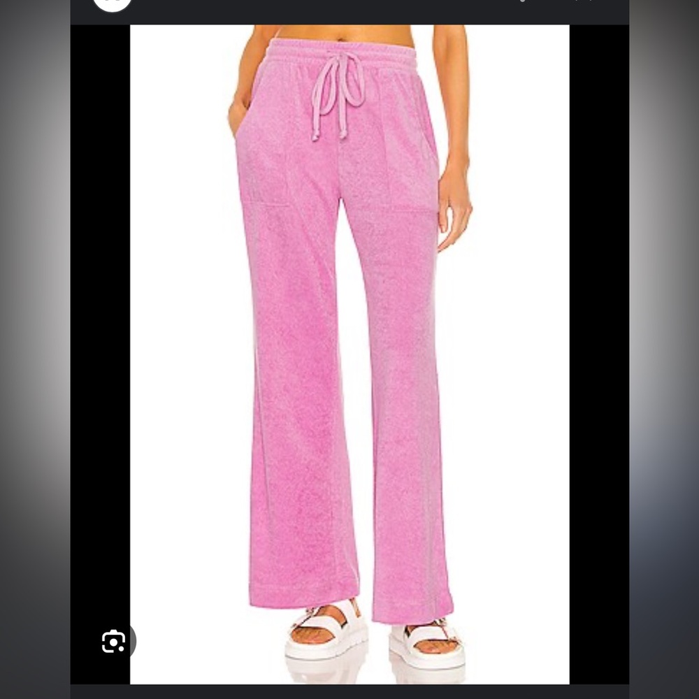 Year of Ours - Terry Cabana Pants